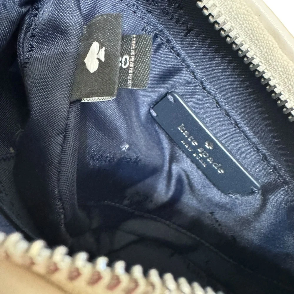 Kate Spade Carey Denim Crossbody‎ Bag